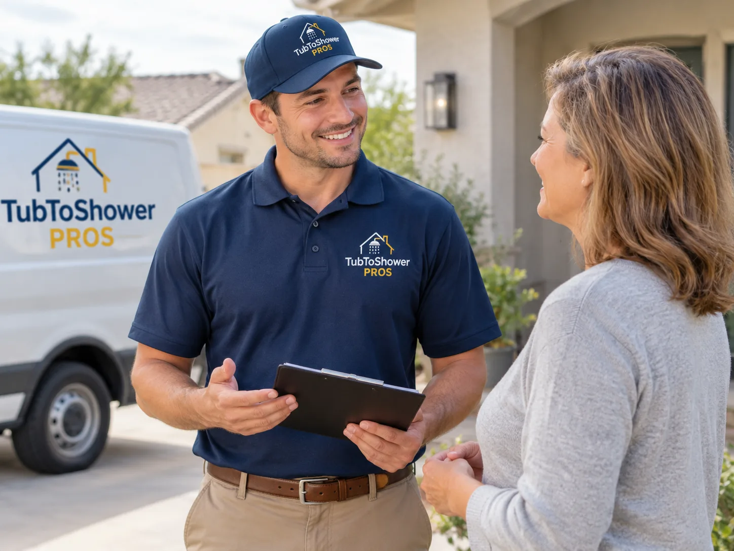 Tub Shower Conversion Richmond, MN FAQs
